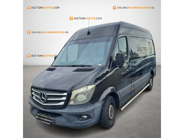 Bedrijfswagen, mercedes-benz, sprinter, 2016 - afbeelding 1 van  14