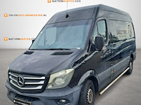Bedrijfswagen, mercedes-benz, sprinter, 2016 - afbeelding 1 van  14