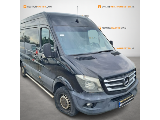 Bedrijfswagen, mercedes-benz, sprinter, 2016 - afbeelding 7 van  14
