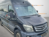 Bedrijfswagen, mercedes-benz, sprinter, 2016 - afbeelding 7 van  14