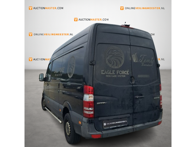 Bedrijfswagen, mercedes-benz, sprinter, 2016 - afbeelding 8 van  14