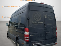 Bedrijfswagen, mercedes-benz, sprinter, 2016 - afbeelding 8 van  14