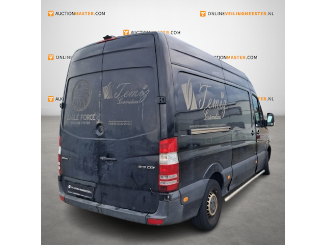 Bedrijfswagen, mercedes-benz, sprinter, 2016 - afbeelding 9 van  14