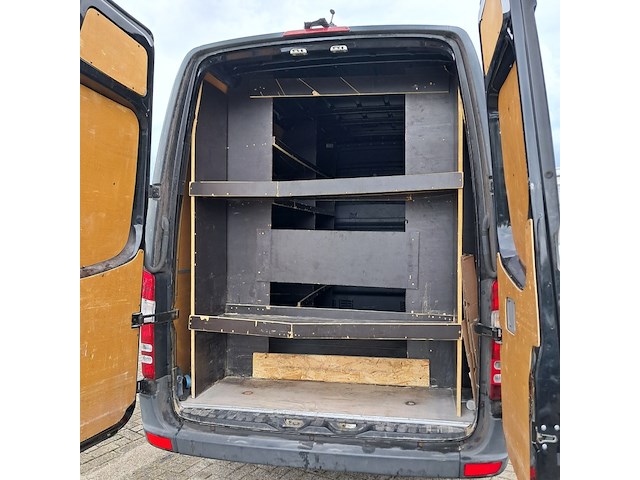 Bedrijfswagen, mercedes-benz, sprinter, 2016 - afbeelding 10 van  14