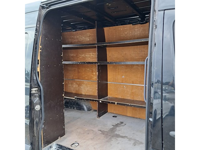 Bedrijfswagen, mercedes-benz, sprinter, 2016 - afbeelding 11 van  14