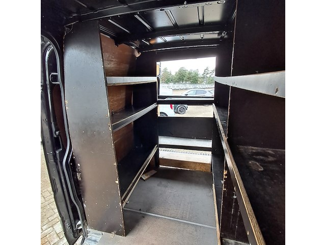 Bedrijfswagen, mercedes-benz, sprinter, 2016 - afbeelding 12 van  14