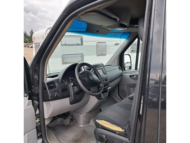 Bedrijfswagen, mercedes-benz, sprinter, 2016 - afbeelding 13 van  14