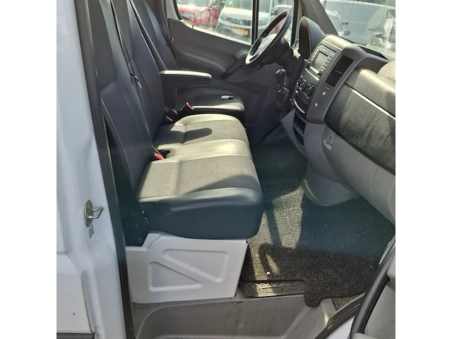 Bedrijfswagen, mercedes-benz, sprinter, 2016 - afbeelding 2 van  16