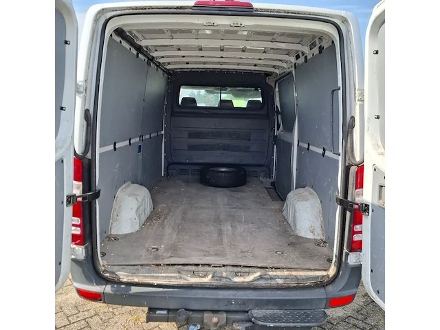 Bedrijfswagen, mercedes-benz, sprinter, 2016 - afbeelding 3 van  16