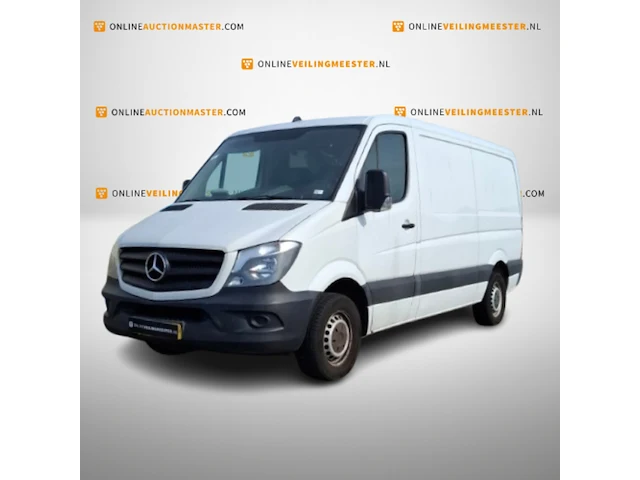 Bedrijfswagen, mercedes-benz, sprinter, 2016 - afbeelding 1 van  16