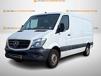 Bedrijfswagen, mercedes-benz, sprinter, 2016