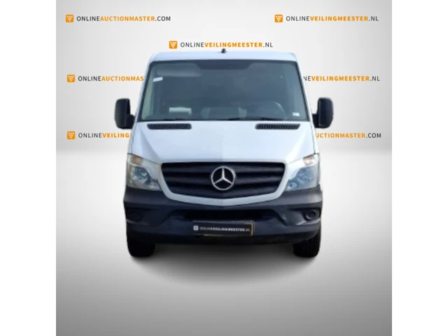 Bedrijfswagen, mercedes-benz, sprinter, 2016 - afbeelding 5 van  16