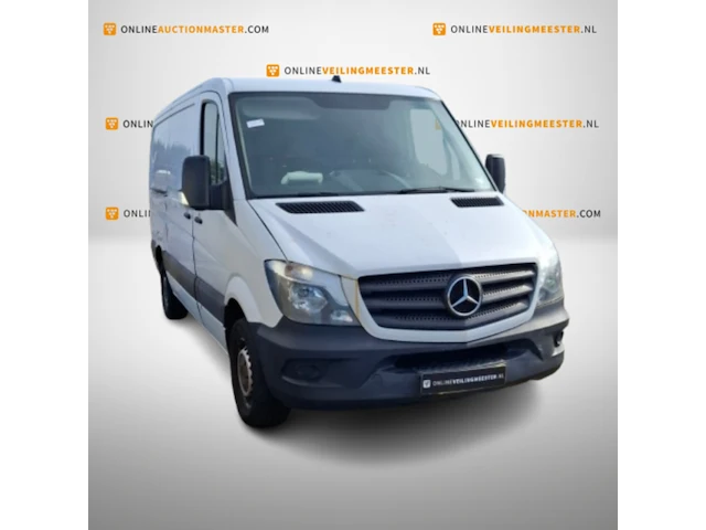 Bedrijfswagen, mercedes-benz, sprinter, 2016 - afbeelding 6 van  16