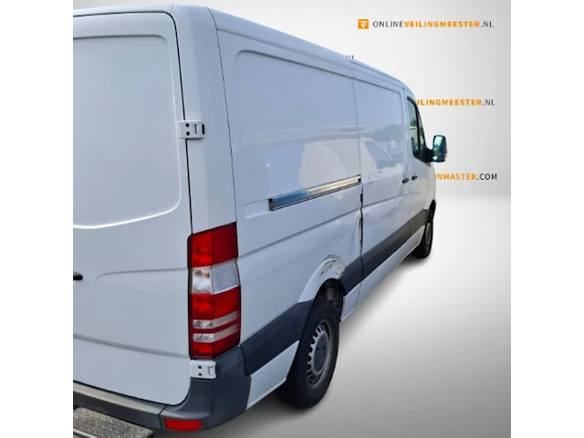 Bedrijfswagen, mercedes-benz, sprinter, 2016 - afbeelding 7 van  16