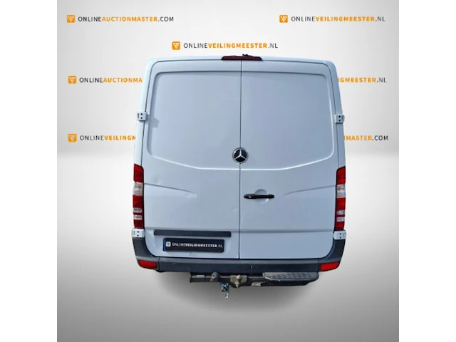 Bedrijfswagen, mercedes-benz, sprinter, 2016 - afbeelding 8 van  16