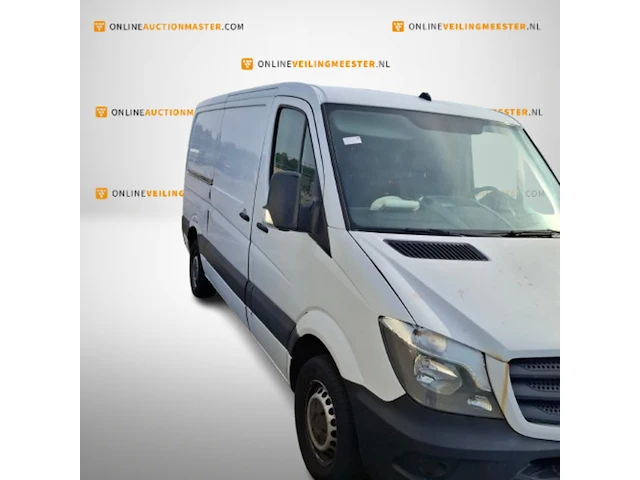 Bedrijfswagen, mercedes-benz, sprinter, 2016 - afbeelding 9 van  16