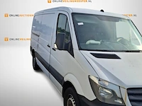 Bedrijfswagen, mercedes-benz, sprinter, 2016 - afbeelding 9 van  16