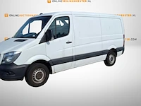 Bedrijfswagen, mercedes-benz, sprinter, 2016 - afbeelding 10 van  16