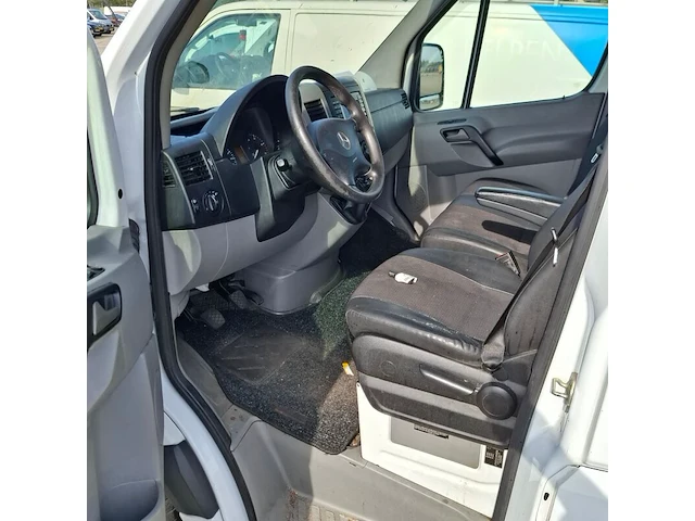 Bedrijfswagen, mercedes-benz, sprinter, 2016 - afbeelding 11 van  16