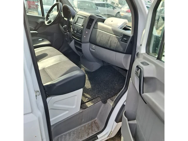 Bedrijfswagen, mercedes-benz, sprinter, 2016 - afbeelding 12 van  16