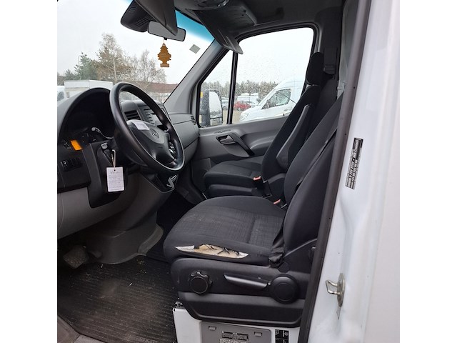 Bedrijfswagen, mercedes-benz, sprinter, 2017 - afbeelding 2 van  16