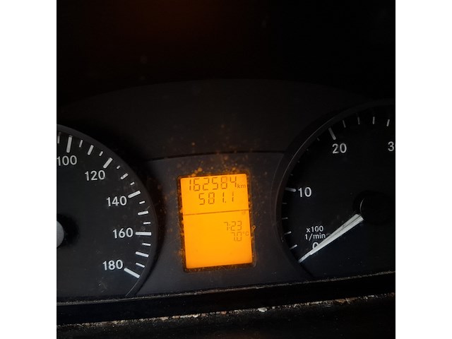 Bedrijfswagen, mercedes-benz, sprinter, 2017 - afbeelding 3 van  16