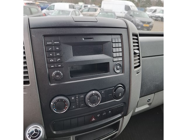 Bedrijfswagen, mercedes-benz, sprinter, 2017 - afbeelding 4 van  16