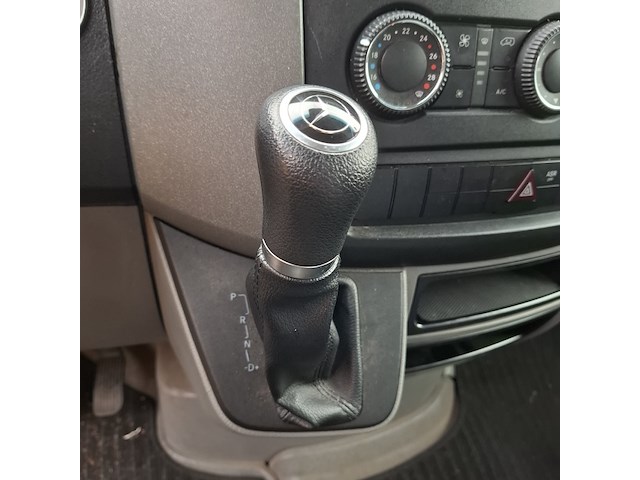 Bedrijfswagen, mercedes-benz, sprinter, 2017 - afbeelding 5 van  16