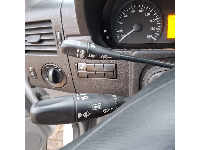 Bedrijfswagen, mercedes-benz, sprinter, 2017 - afbeelding 6 van  16