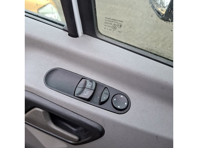 Bedrijfswagen, mercedes-benz, sprinter, 2017 - afbeelding 7 van  16