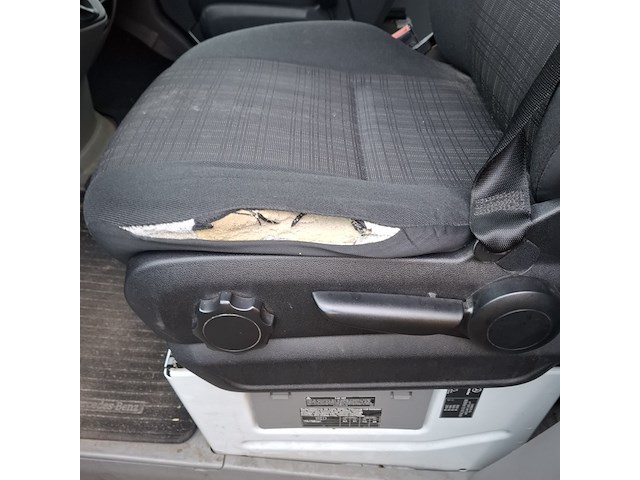 Bedrijfswagen, mercedes-benz, sprinter, 2017 - afbeelding 8 van  16