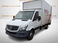 Bedrijfswagen, mercedes-benz, sprinter, 2017 - afbeelding 1 van  16