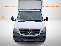Bedrijfswagen, mercedes-benz, sprinter, 2017 - afbeelding 9 van  16