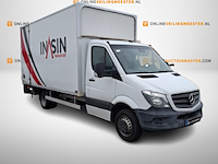 Bedrijfswagen, mercedes-benz, sprinter, 2017 - afbeelding 10 van  16