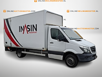 Bedrijfswagen, mercedes-benz, sprinter, 2017 - afbeelding 11 van  16