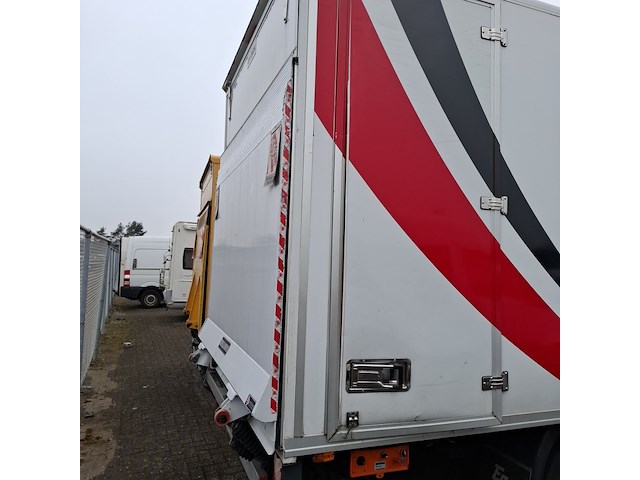 Bedrijfswagen, mercedes-benz, sprinter, 2017 - afbeelding 12 van  16