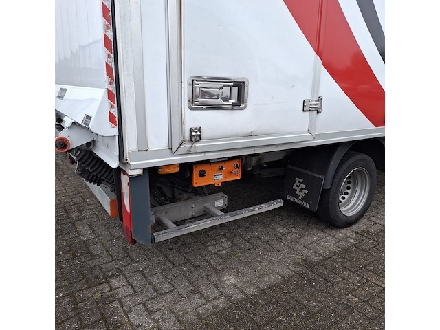 Bedrijfswagen, mercedes-benz, sprinter, 2017 - afbeelding 13 van  16