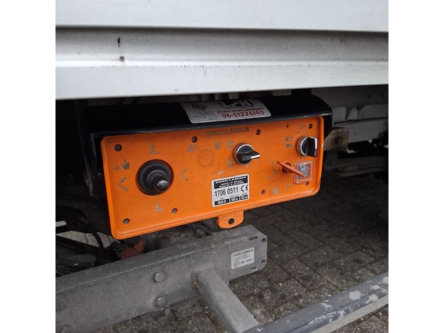 Bedrijfswagen, mercedes-benz, sprinter, 2017 - afbeelding 15 van  16