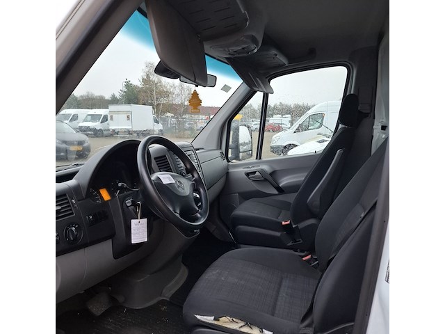 Bedrijfswagen, mercedes-benz, sprinter, 2017 - afbeelding 16 van  16