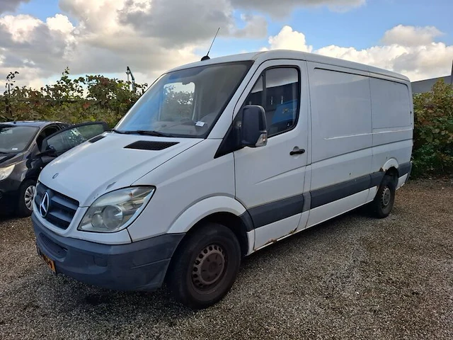 Bedrijfswagen, mercedes-benz, sprinter 209 2.2 cdi 366 c, 2008 - afbeelding 1 van  38