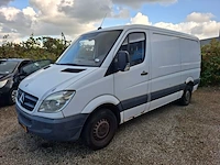 Bedrijfswagen, mercedes-benz, sprinter 209 2.2 cdi 366 c, 2008