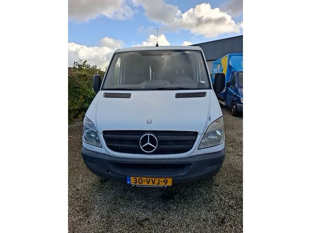 Bedrijfswagen, mercedes-benz, sprinter 209 2.2 cdi 366 c, 2008 - afbeelding 12 van  38