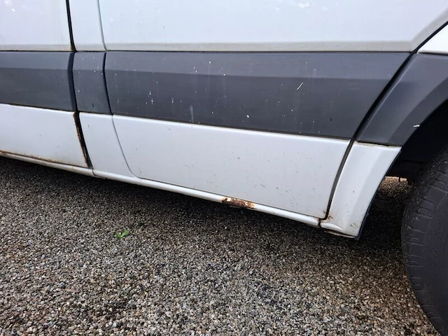 Bedrijfswagen, mercedes-benz, sprinter 209 2.2 cdi 366 c, 2008 - afbeelding 24 van  38
