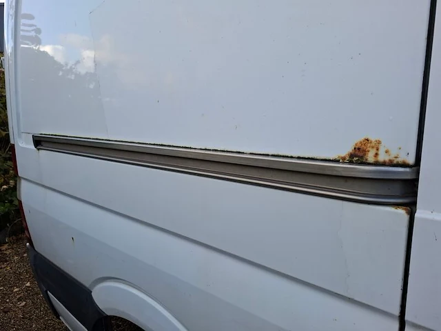 Bedrijfswagen, mercedes-benz, sprinter 209 2.2 cdi 366 c, 2008 - afbeelding 27 van  38