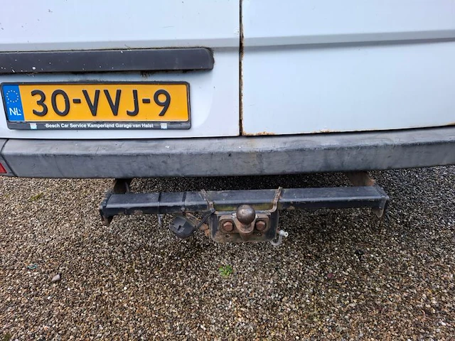 Bedrijfswagen, mercedes-benz, sprinter 209 2.2 cdi 366 c, 2008 - afbeelding 29 van  38