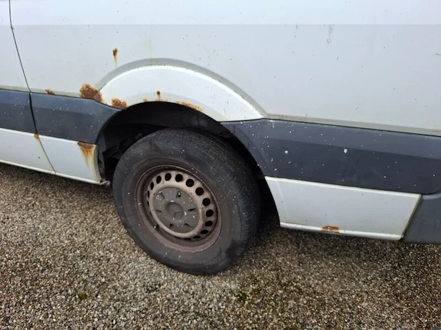 Bedrijfswagen, mercedes-benz, sprinter 209 2.2 cdi 366 c, 2008 - afbeelding 31 van  38
