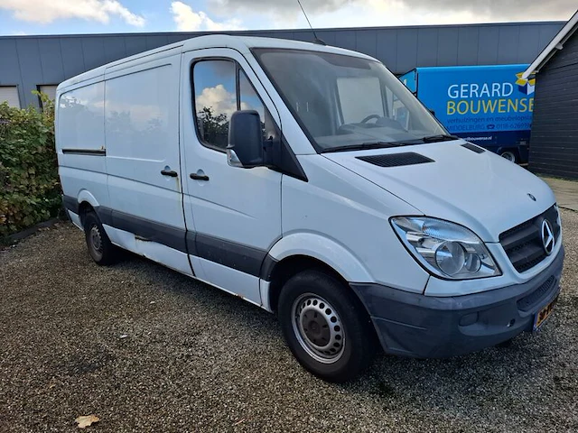 Bedrijfswagen, mercedes-benz, sprinter 209 2.2 cdi 366 c, 2008 - afbeelding 23 van  38