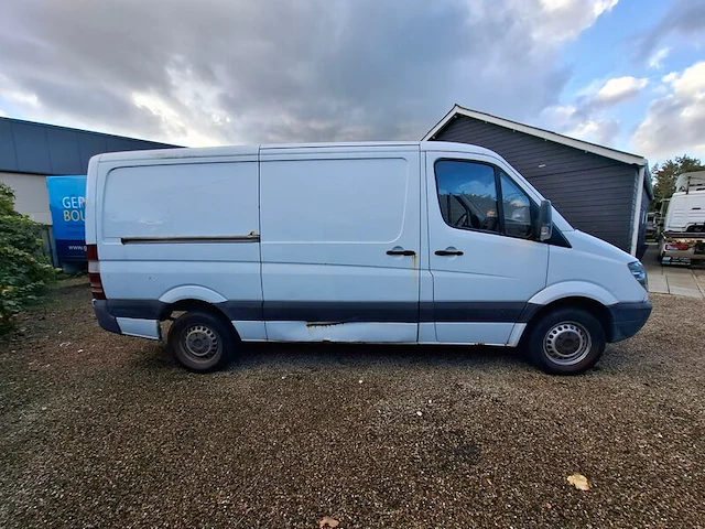 Bedrijfswagen, mercedes-benz, sprinter 209 2.2 cdi 366 c, 2008 - afbeelding 33 van  38
