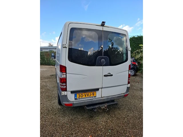 Bedrijfswagen, mercedes-benz, sprinter 209 2.2 cdi 366 c, 2008 - afbeelding 34 van  38