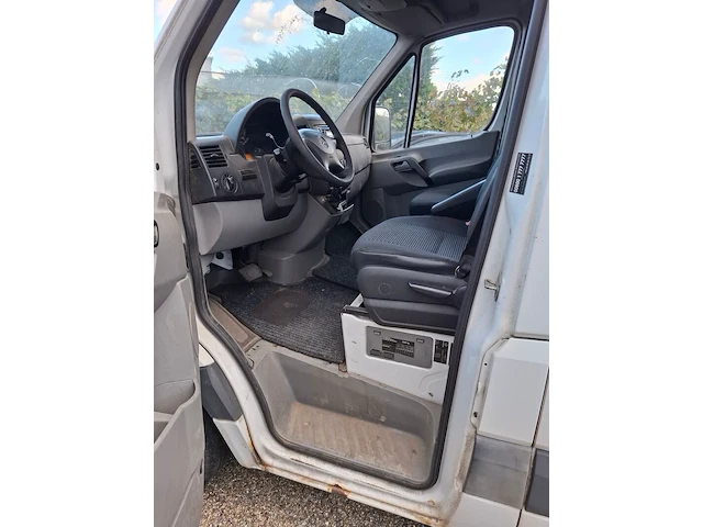 Bedrijfswagen, mercedes-benz, sprinter 209 2.2 cdi 366 c, 2008 - afbeelding 36 van  38